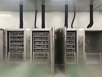 推車式液氮速凍機(jī)